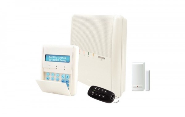 Kit Alarme Agility3 GSM RISCO – RW132A639A0C