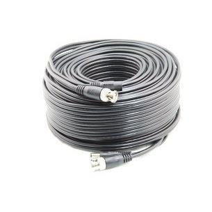 Câble 12 volts / KX6 – 10 mètres – noir